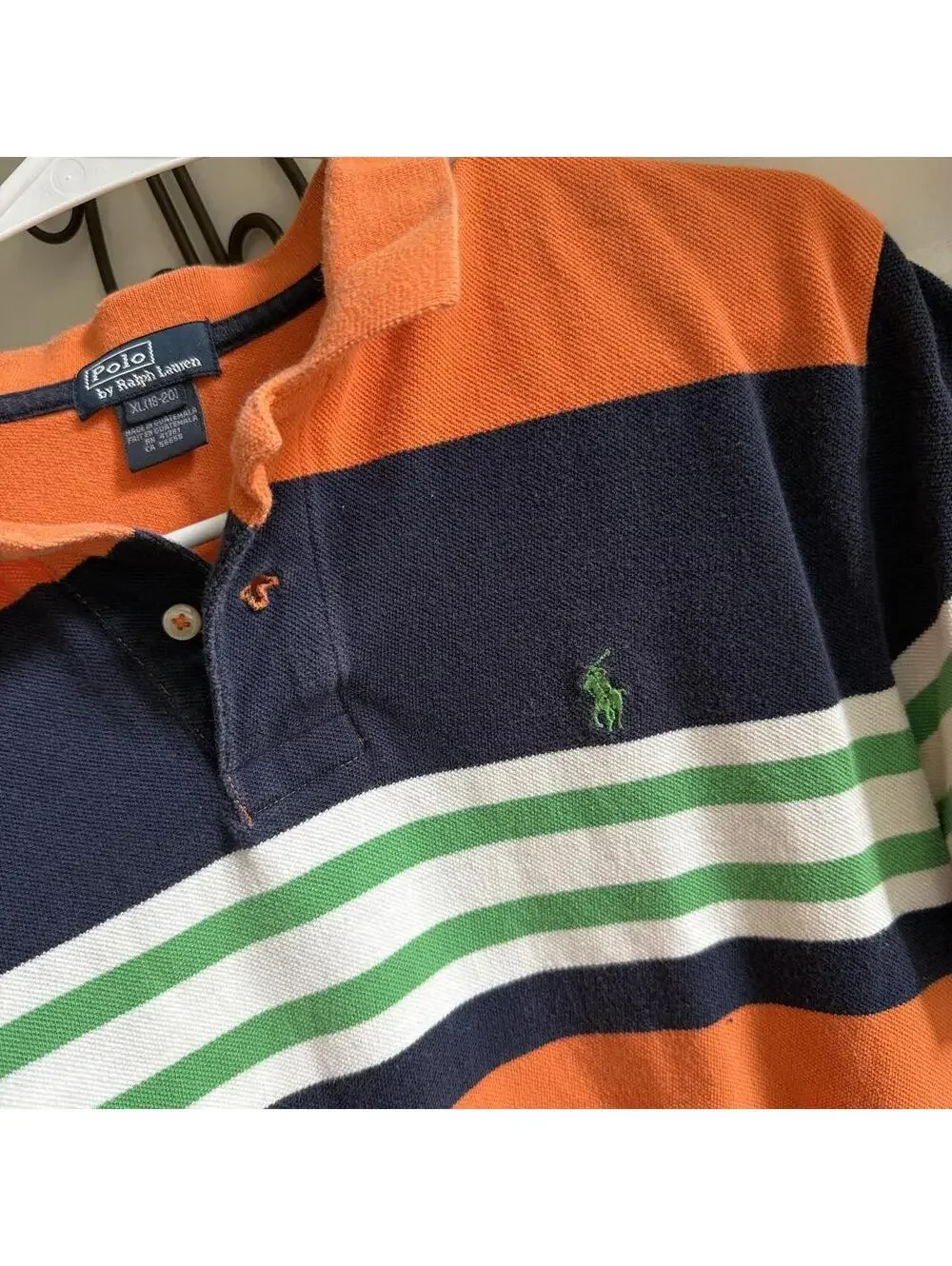Ralph Lauren classic polo